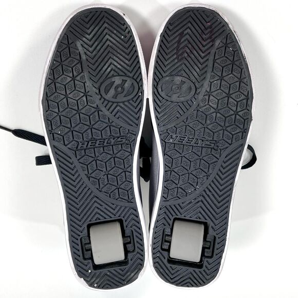 Heelys Pro 20 Youth Canvas Skate Shoes Size 6 - Picture 8 of 9